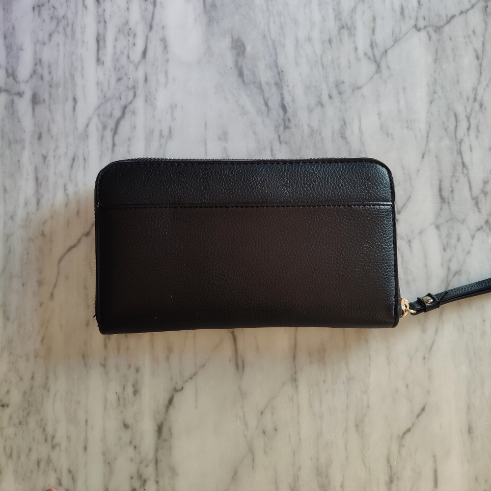 H&M black wallet